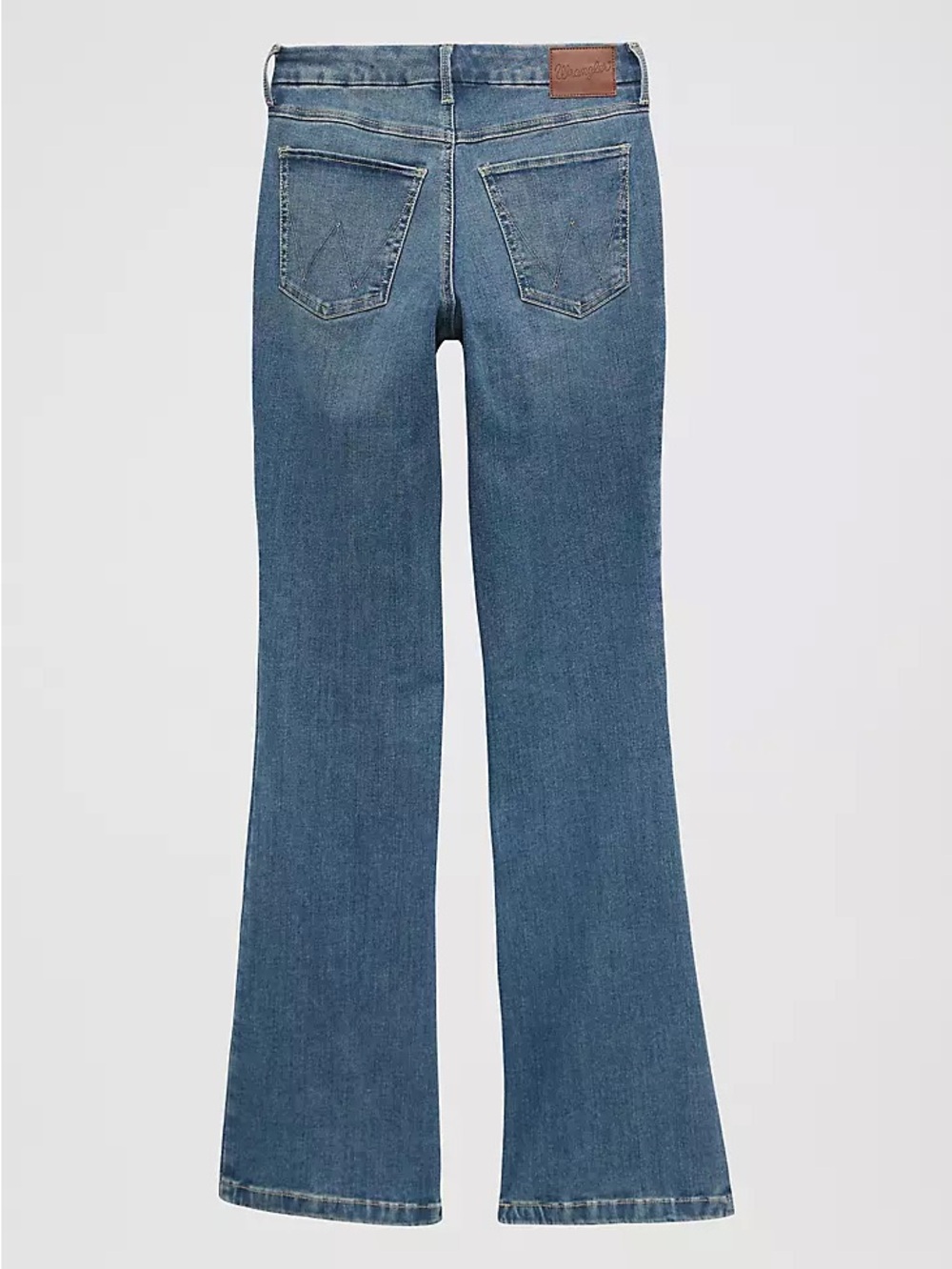 Wrangler Women’s Bespoke High Rise Bootcut Jean